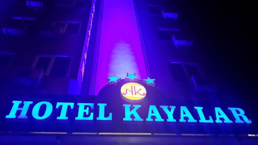 Grand Kayalar Hotel Antalya Exterior foto