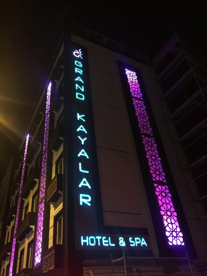 Grand Kayalar Hotel Antalya Exterior foto