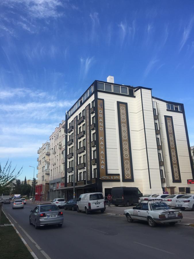 Grand Kayalar Hotel Antalya Exterior foto