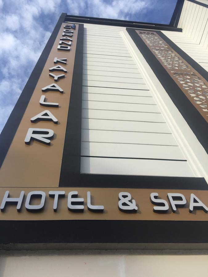 Grand Kayalar Hotel Antalya Exterior foto