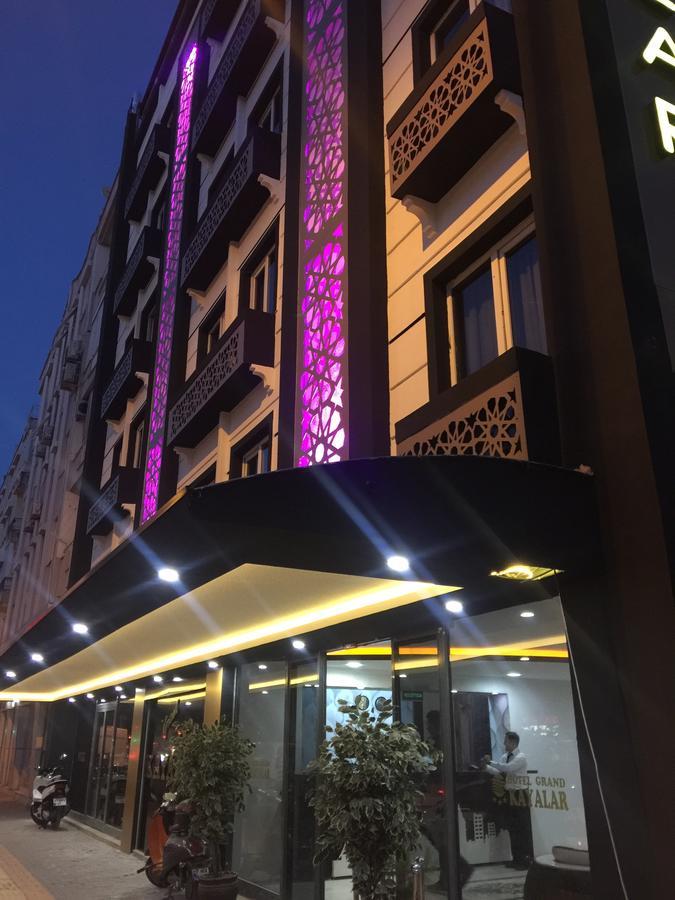 Grand Kayalar Hotel Antalya Exterior foto